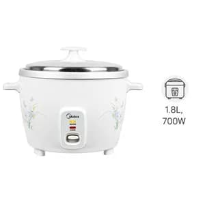 So sánh giá Nồi cơm nắp rời Delites 1.8 lít RC-10W003 rẻ nhất? - Ảnh 12