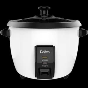 So sánh giá Nồi cơm nắp rời Delites 1.8 lít RC-10W003 rẻ nhất? - Ảnh 3