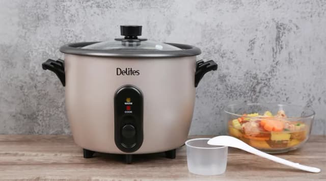 So sánh giá Nồi cơm nắp rời Delites 1.8 lít RC-10W003 rẻ nhất? - Ảnh 4