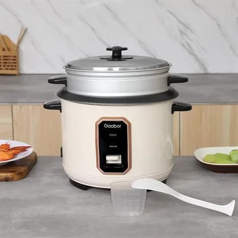 So sánh giá Nồi cơm nắp rời Gaabor 1.8 lít RC-40M01A rẻ nhất? - Ảnh 2