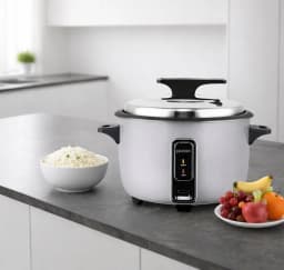 So sánh giá Nồi cơm nắp rời Paveden 10 lít PRC-1030GR - Tìm sản phẩm giá rẻ nhất - Ảnh 2