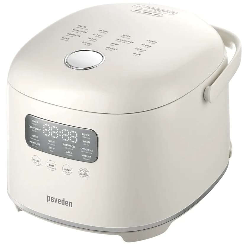 So sánh giá Nồi cơm nắp rời Paveden 10 lít PRC-1030GR - Tìm sản phẩm giá rẻ nhất - Ảnh 12