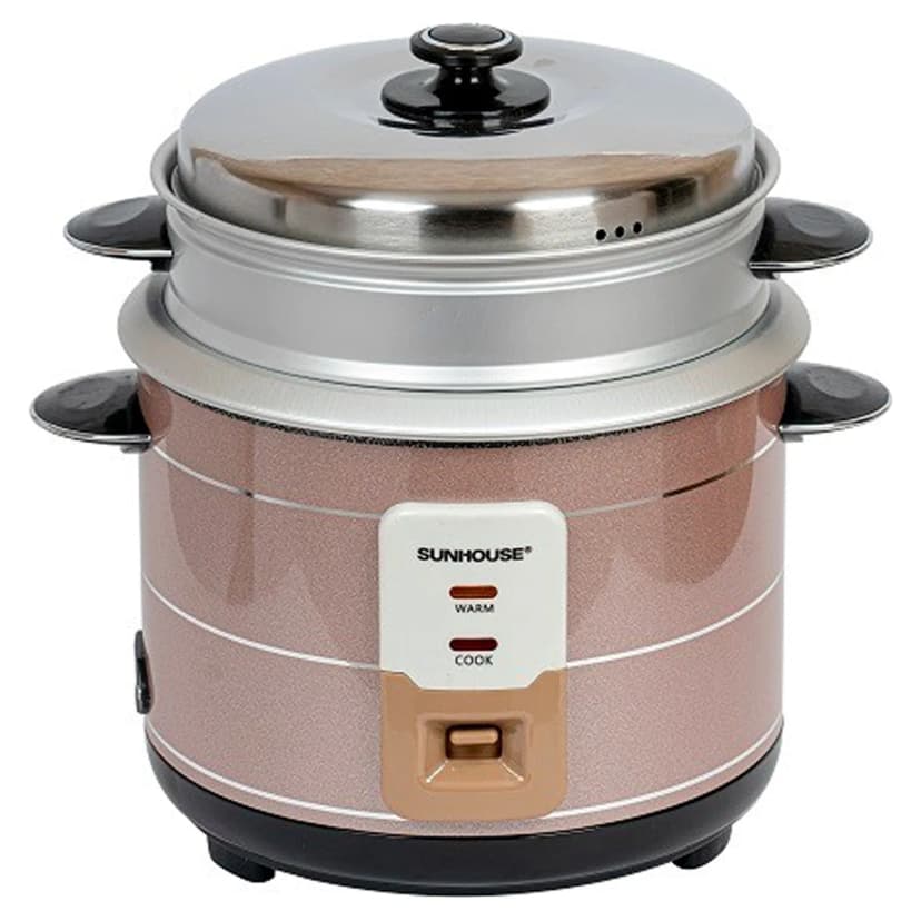 So sánh giá Nồi cơm nắp rời Paveden 10 lít PRC-1030GR - Tìm sản phẩm giá rẻ nhất - Ảnh 18