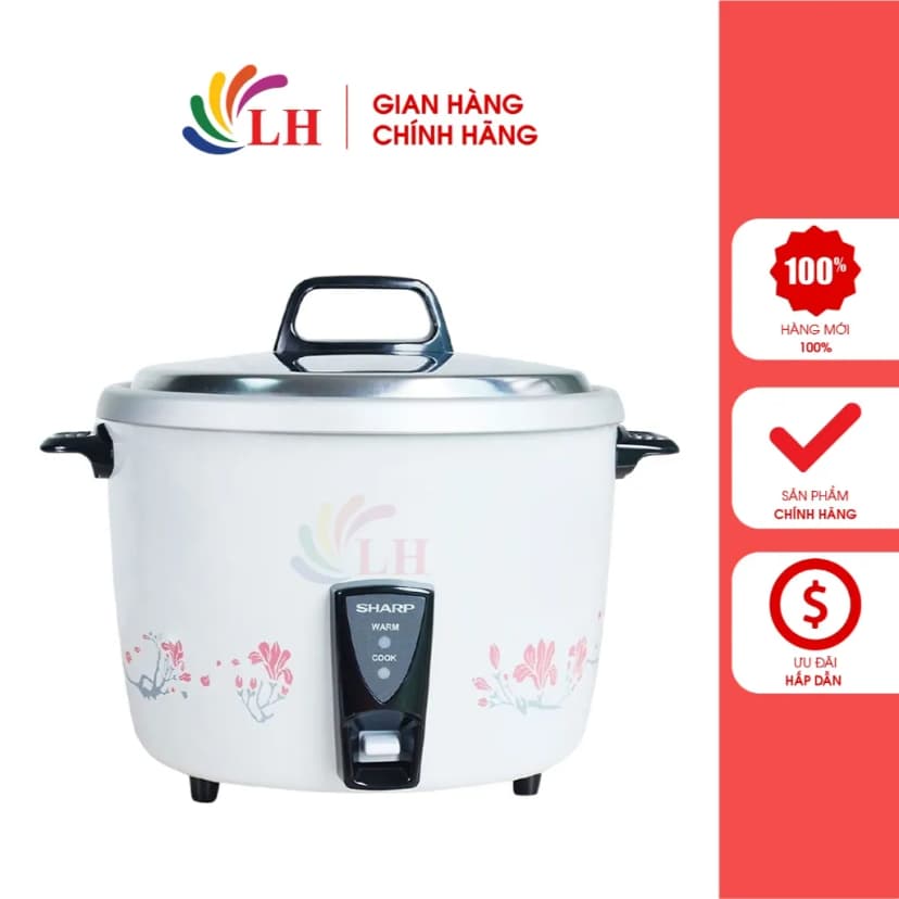 So sánh giá Nồi cơm nắp rời Paveden 10 lít PRC-1030GR - Tìm sản phẩm giá rẻ nhất - Ảnh 20