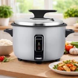 So sánh giá Nồi cơm nắp rời Paveden 10 lít PRC-1030GR - Tìm sản phẩm giá rẻ nhất - Ảnh 4