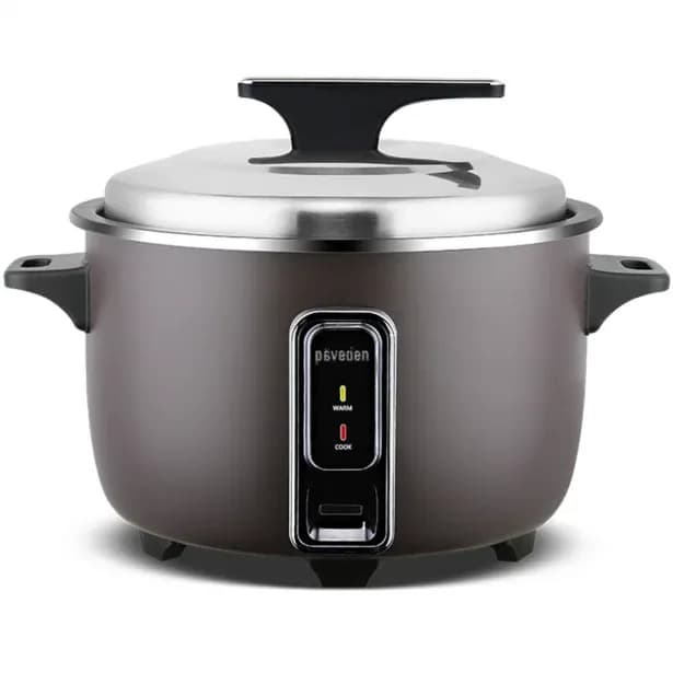 So sánh giá Nồi cơm nắp rời Paveden 10 lít PRC-1030GR - Tìm sản phẩm giá rẻ nhất - Ảnh 5