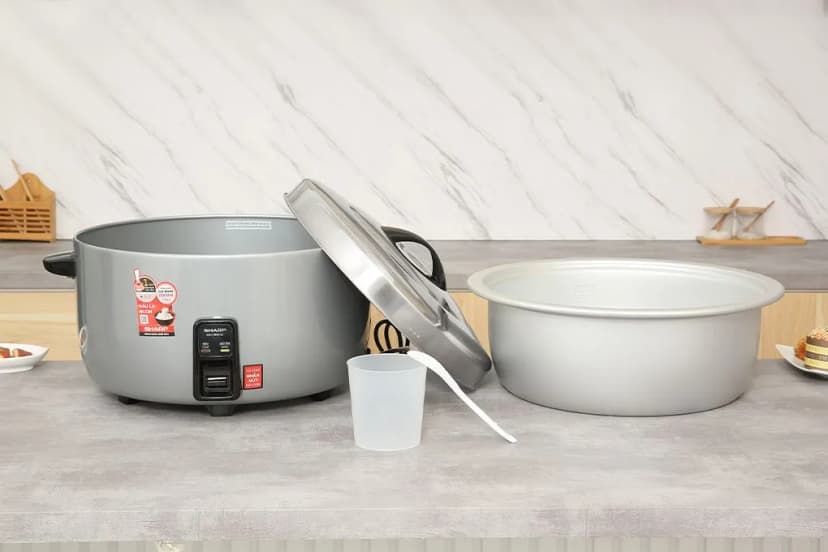 So sánh giá Nồi cơm nắp rời Paveden 10 lít PRC-1030GR - Tìm sản phẩm giá rẻ nhất - Ảnh 8