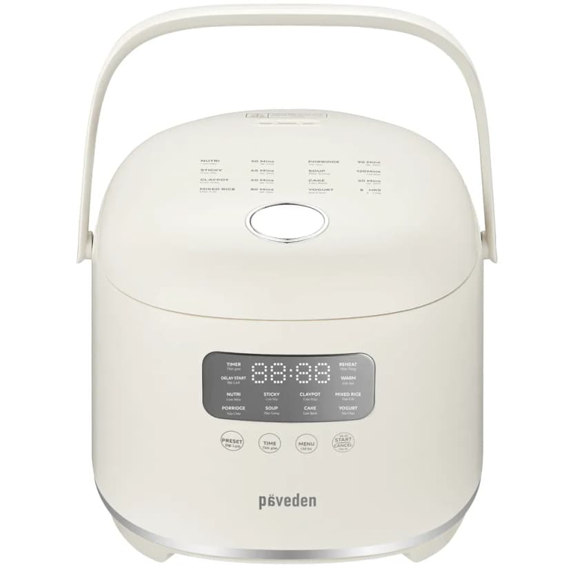 So sánh giá Nồi cơm nắp rời Paveden 10 lít PRC-1030GR - Tìm sản phẩm giá rẻ nhất - Ảnh 10