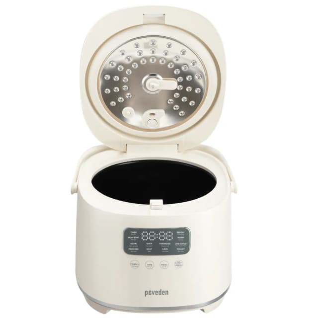 Top 1 so sánh giá Nồi cơm nắp rời Paveden 5.6 lít PRC-619GR - Tìm sản phẩm giá rẻ nhất - Ảnh 5