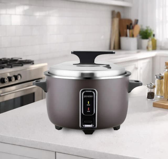 Top 1 so sánh giá Nồi cơm nắp rời Paveden 5.6 lít PRC-619GR - Tìm sản phẩm giá rẻ nhất - Ảnh 8