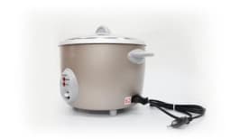 Nồi cơm nắp rời Sharp 1.8 lít KSH-F188V-GB