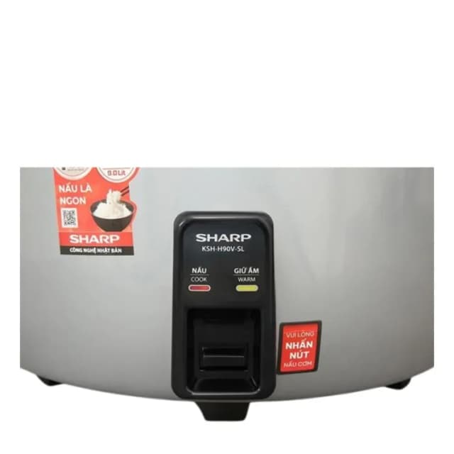 So sánh giá Nồi cơm nắp rời Sharp 6.5 lít KSH-H65V-SL rẻ nhất? - Ảnh 12