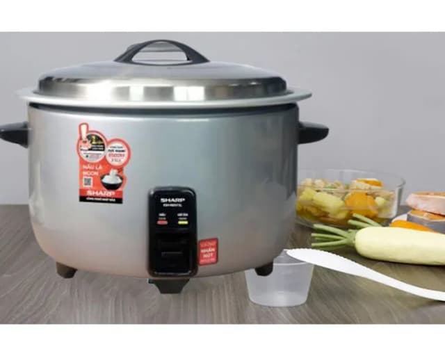 So sánh giá Nồi cơm nắp rời Sharp 6.5 lít KSH-H65V-SL rẻ nhất? - Ảnh 6