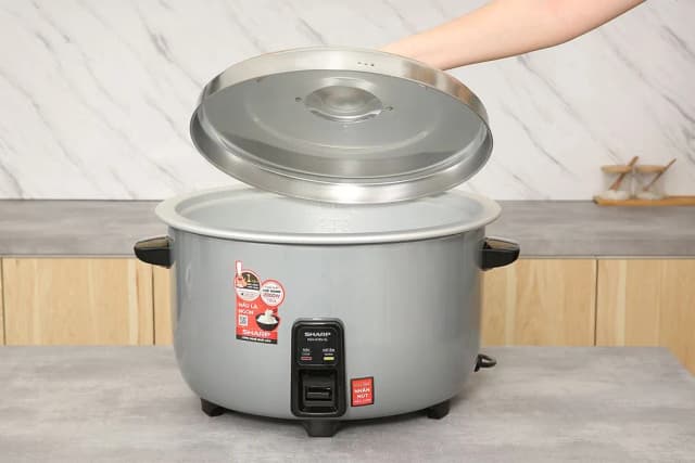 So sánh giá Nồi cơm nắp rời Sharp 7.8 lít KSH-H78V-SL rẻ nhất? - Ảnh 11