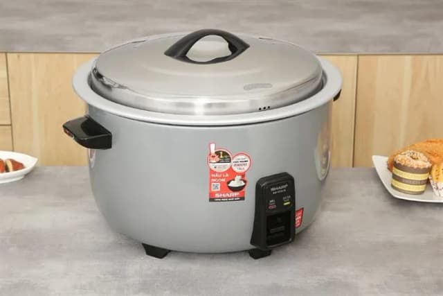 So sánh giá Nồi cơm nắp rời Sharp 7.8 lít KSH-H78V-SL rẻ nhất? - Ảnh 13