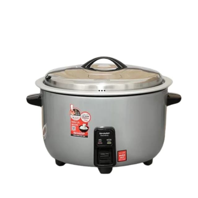 So sánh giá Nồi cơm nắp rời Sharp 7.8 lít KSH-H78V-SL rẻ nhất? - Ảnh 4