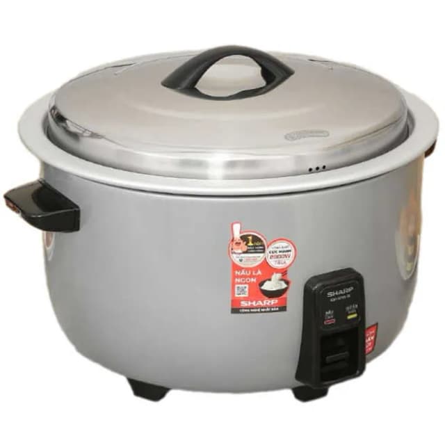 So sánh giá Nồi cơm nắp rời Sharp 7.8 lít KSH-H78V-SL rẻ nhất? - Ảnh 10