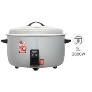 Nồi cơm nắp rời Sharp 9 lít KSH-H90V-SL - Ảnh 8