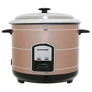 Top 1 so sánh giá Nồi cơm nắp rời Sunhouse 1.2 lít SHD8105 - Tìm sản phẩm giá rẻ nhất - Ảnh 2