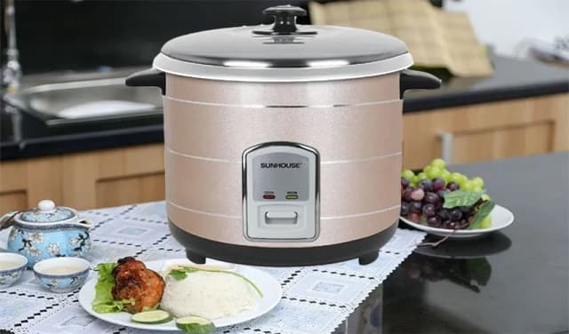 Top 1 so sánh giá Nồi cơm nắp rời Sunhouse 1.2 lít SHD8105 - Tìm sản phẩm giá rẻ nhất - Ảnh 16