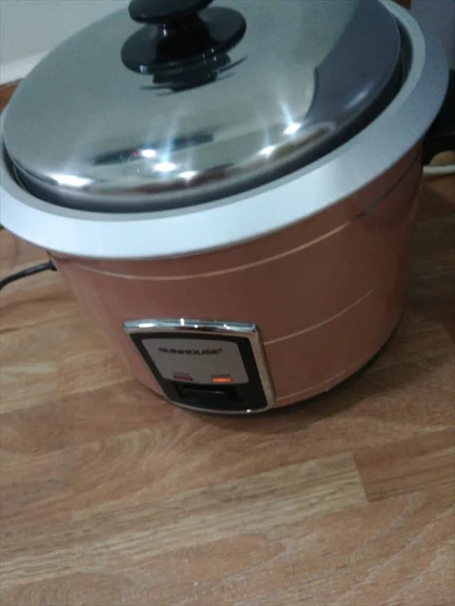 Top 1 so sánh giá Nồi cơm nắp rời Sunhouse 1.2 lít SHD8105 - Tìm sản phẩm giá rẻ nhất - Ảnh 7