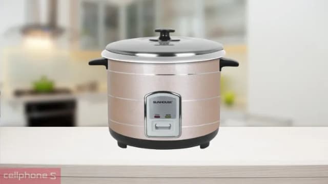 Top 1 so sánh giá Nồi cơm nắp rời Sunhouse 1.2 lít SHD8105 - Tìm sản phẩm giá rẻ nhất - Ảnh 8