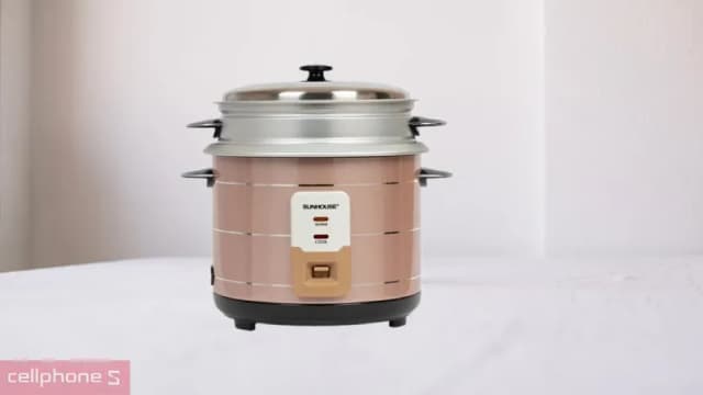 So sánh giá Nồi cơm nắp rời Sunhouse 1.8 lít SHD8125 rẻ nhất? - Ảnh 11