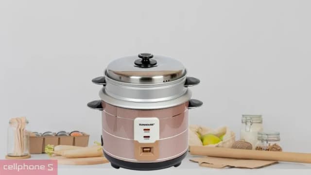 So sánh giá Nồi cơm nắp rời Sunhouse 1.8 lít SHD8125 rẻ nhất? - Ảnh 17