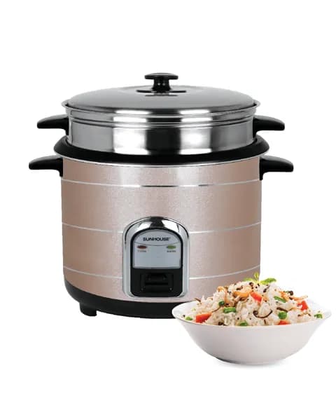 So sánh giá Nồi cơm nắp rời Sunhouse 1.8 lít SHD8125 rẻ nhất? - Ảnh 3