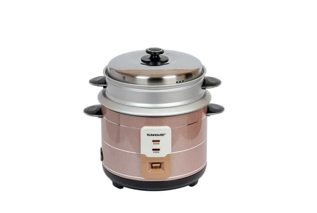 So sánh giá Nồi cơm nắp rời Sunhouse 1.8 lít SHD8125 rẻ nhất? - Ảnh 6