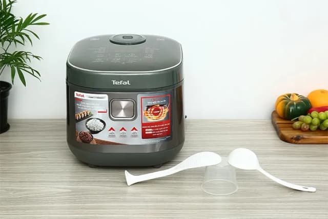 Top 1 so sánh giá Nồi cơm nắp rời Tefal 1.8 lít RK1071Y0 - Tìm sản phẩm giá rẻ nhất - Ảnh 2