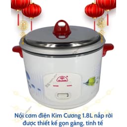 Nồi cơm nắp rời Tefal 1.8 lít RK1071Y0 - Giá rẻ nhất hôm nay - Ảnh 19