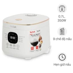 Nồi cơm nắp rời Tefal 1.8 lít RK1071Y0 - Giá rẻ nhất hôm nay - Ảnh 8