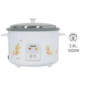 Nồi cơm nắp rời Toshiba 2.8 lít RC-28MH1PV(G) - Ảnh 20