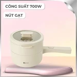 So sánh giá Nồi lẩu đa năng Elmich MPE-9121AW 1.5 lít rẻ nhất? - Ảnh 2