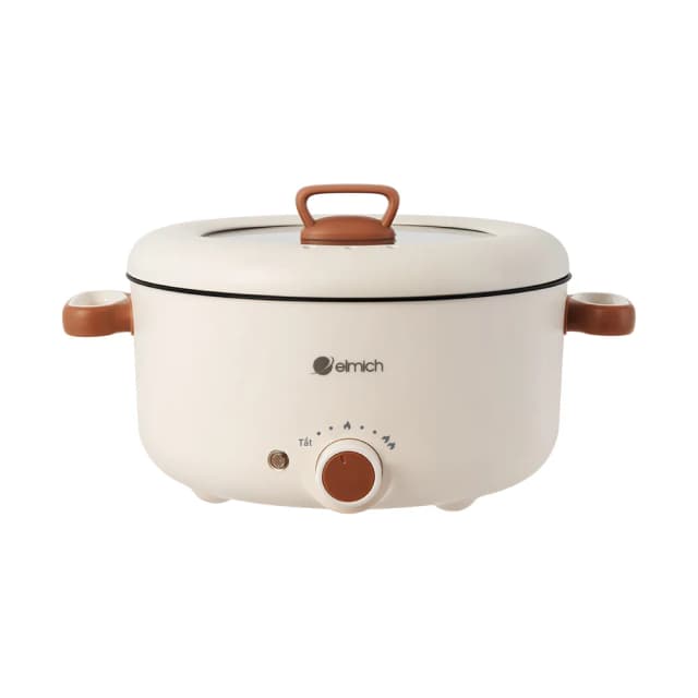 So sánh giá Nồi lẩu đa năng Elmich MPE-9121AW 1.5 lít rẻ nhất? - Ảnh 11