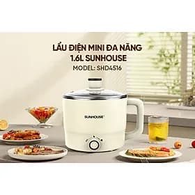 So sánh giá Nồi lẩu đa năng Elmich MPE-9121AW 1.5 lít rẻ nhất? - Ảnh 12
