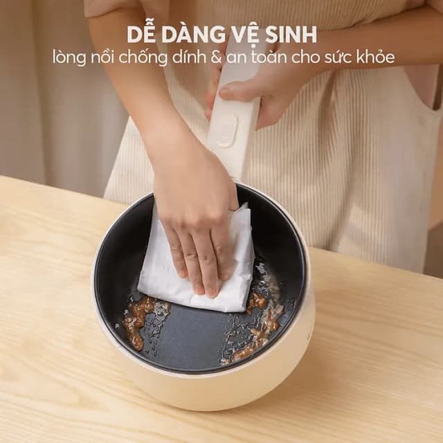 So sánh giá Nồi lẩu đa năng Elmich MPE-9121AW 1.5 lít rẻ nhất? - Ảnh 17