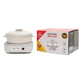 So sánh giá Nồi lẩu đa năng Elmich MPE-9121AW 1.5 lít rẻ nhất? - Ảnh 20