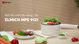Nồi lẩu đa năng Elmich MPE-9121MG 1.5 lít - Giá rẻ nhất hôm nay - Ảnh 15