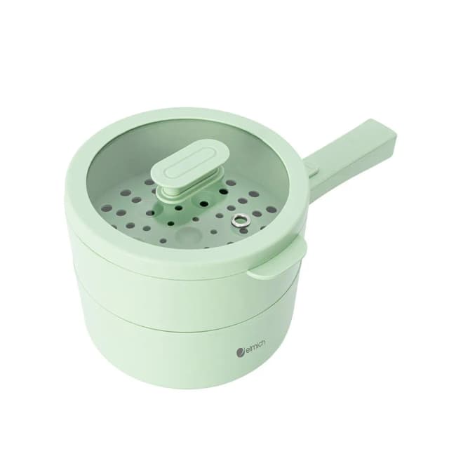 So sánh giá Nồi lẩu đa năng Elmich MPE-9121MG 1.5 lít rẻ nhất? - Ảnh 5
