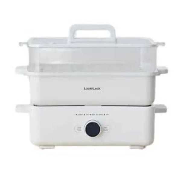 So sánh giá Nồi lẩu đa năng LocknLock Multicooker EJP154IVY 4.5 lít - Tìm sản phẩm giá rẻ nhất - Ảnh 1