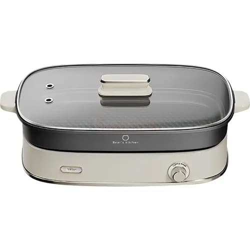 So sánh giá Nồi lẩu điện Bear MC-4H12H 1.2 lít rẻ nhất? - Ảnh 8