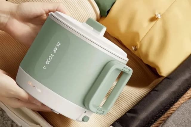 So sánh giá Nồi lẩu điện Bear MC-4H12H 1.2 lít rẻ nhất? - Ảnh 10