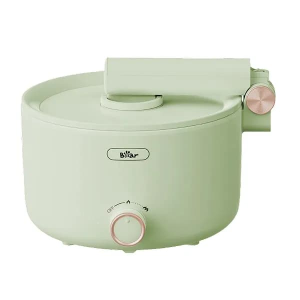 Top 1 so sánh giá Nồi lẩu điện Bear MC-4H16G 1.6 lít - Tìm sản phẩm giá rẻ nhất - Ảnh 9
