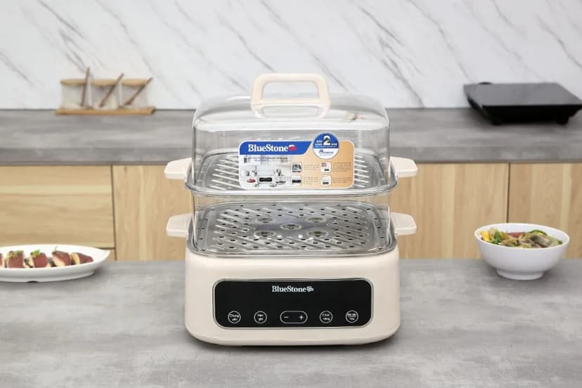 So sánh giá Nồi lẩu hấp đa năng BlueStone MPB-7238 17 lít - Tìm sản phẩm giá rẻ nhất - Ảnh 1