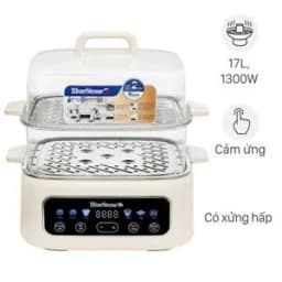 So sánh giá Nồi lẩu hấp đa năng BlueStone MPB-7238 17 lít - Tìm sản phẩm giá rẻ nhất - Ảnh 2