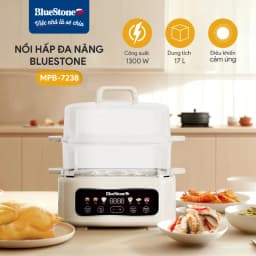 So sánh giá Nồi lẩu hấp đa năng BlueStone MPB-7238 17 lít - Tìm sản phẩm giá rẻ nhất - Ảnh 12