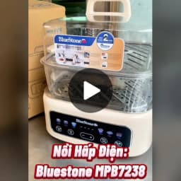 So sánh giá Nồi lẩu hấp đa năng BlueStone MPB-7238 17 lít - Tìm sản phẩm giá rẻ nhất - Ảnh 15