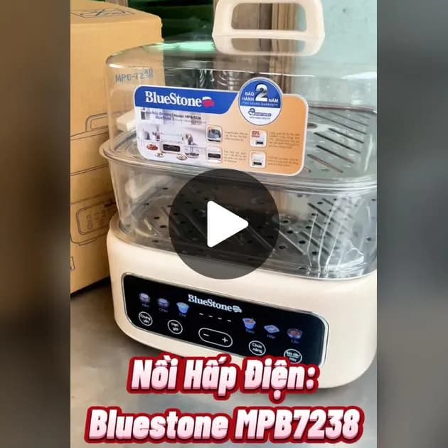 So sánh giá Nồi lẩu hấp đa năng BlueStone MPB-7238 17 lít - Tìm sản phẩm giá rẻ nhất - Ảnh 15